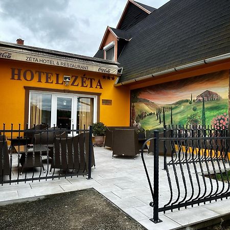 Hotel Zeta Lenti Ngoại thất bức ảnh