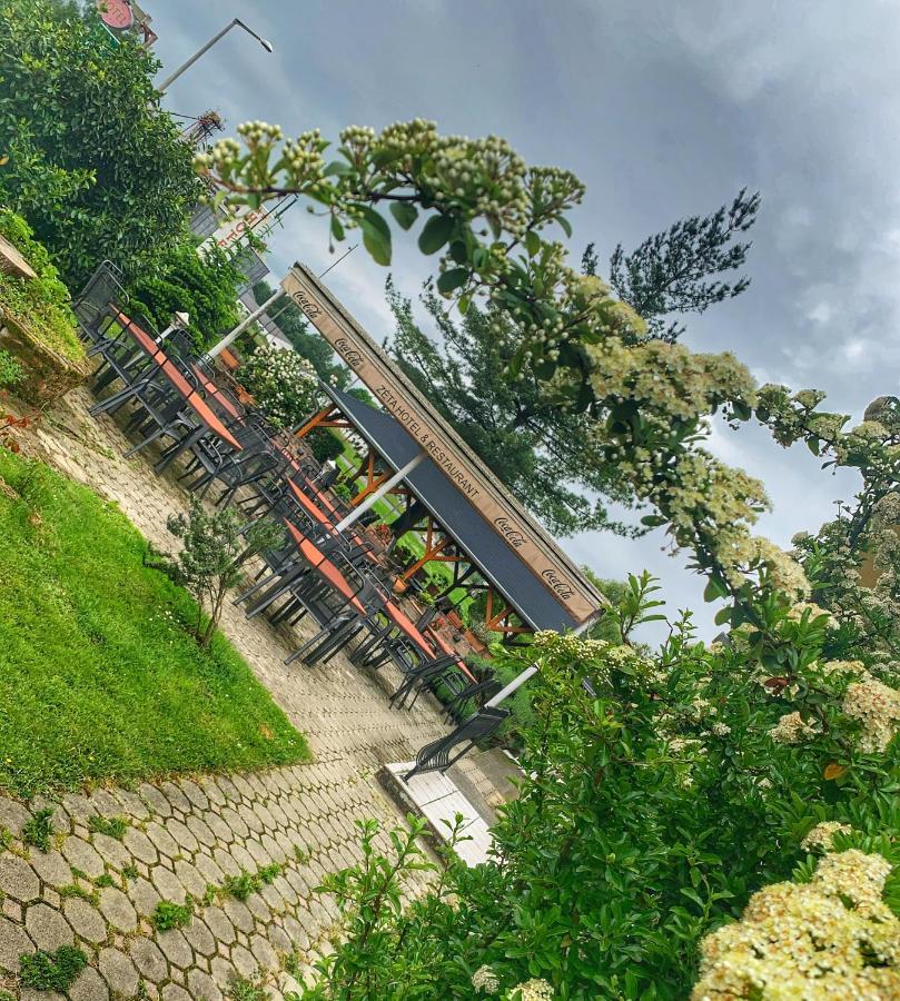 Hotel Zeta Lenti Ngoại thất bức ảnh